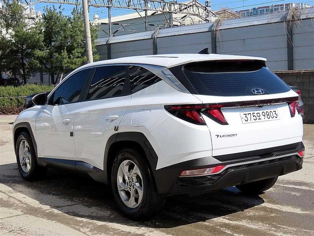 현대 투싼 투싼 (NX4) 디젤 2.0 2WD 모던 이미지 3