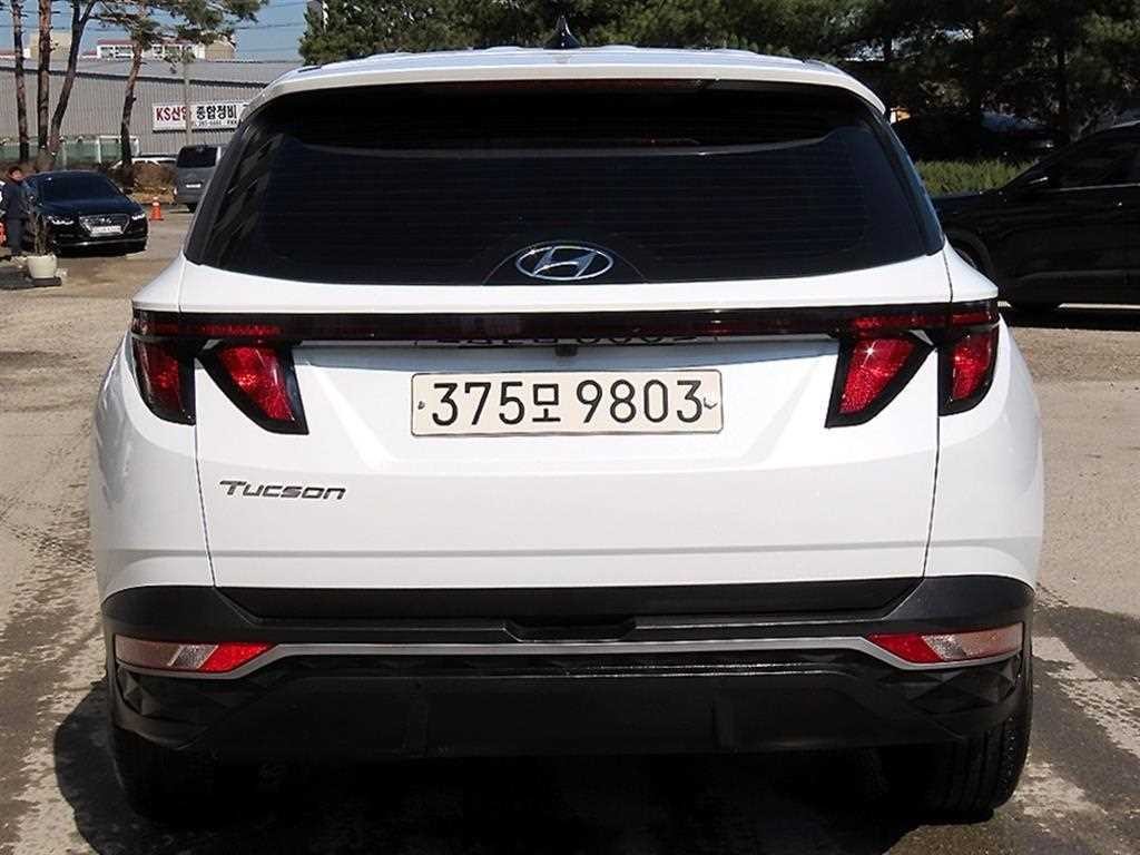 현대 투싼 투싼 (NX4) 디젤 2.0 2WD 모던 이미지 4