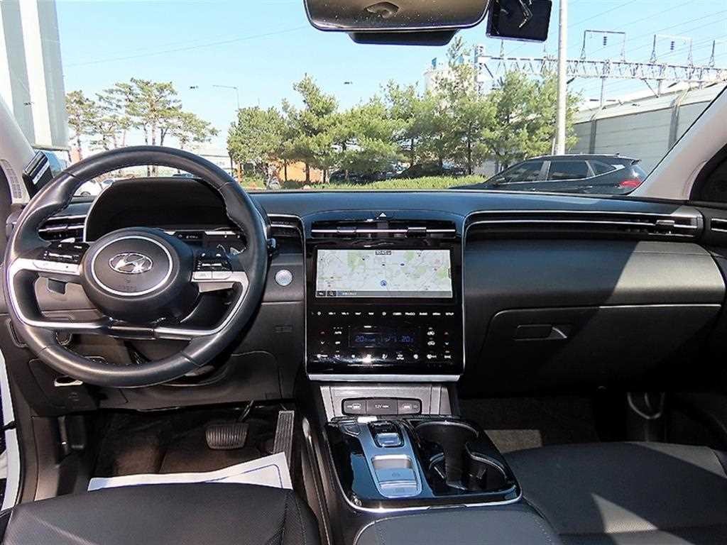 현대 투싼 투싼 (NX4) 디젤 2.0 2WD 모던 이미지 7
