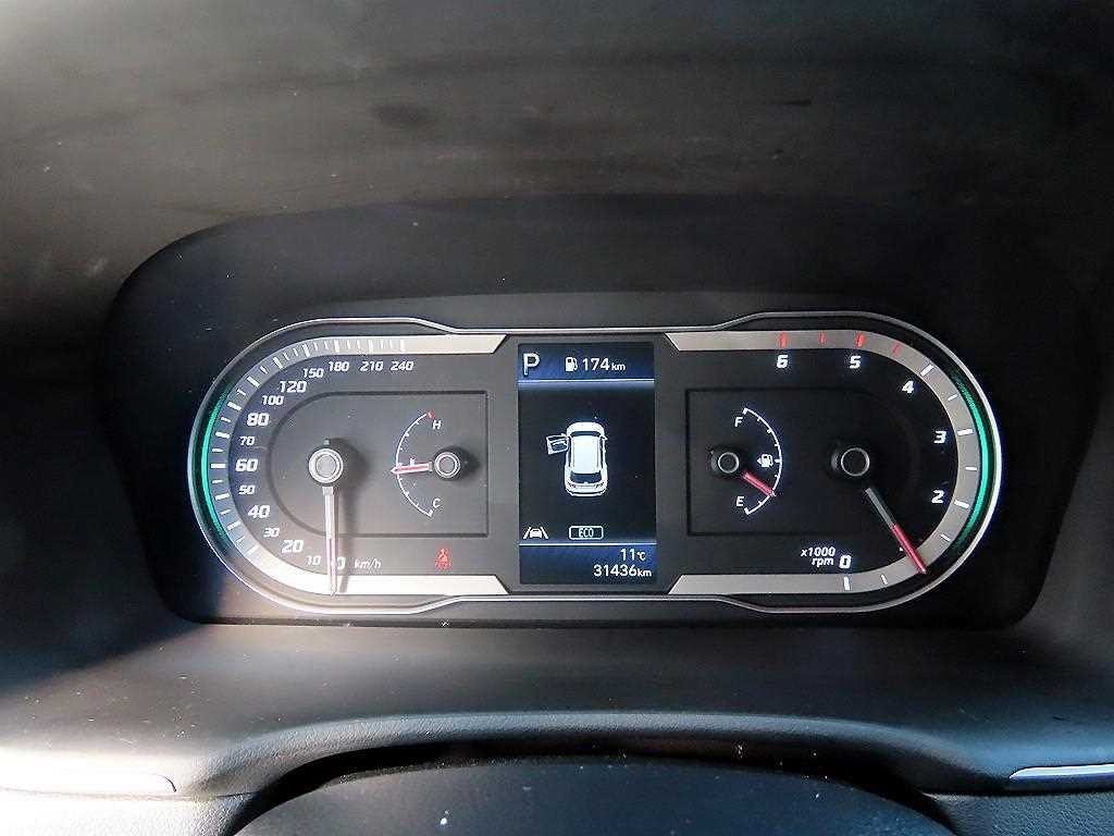현대 투싼 투싼 (NX4) 디젤 2.0 2WD 모던 이미지 9