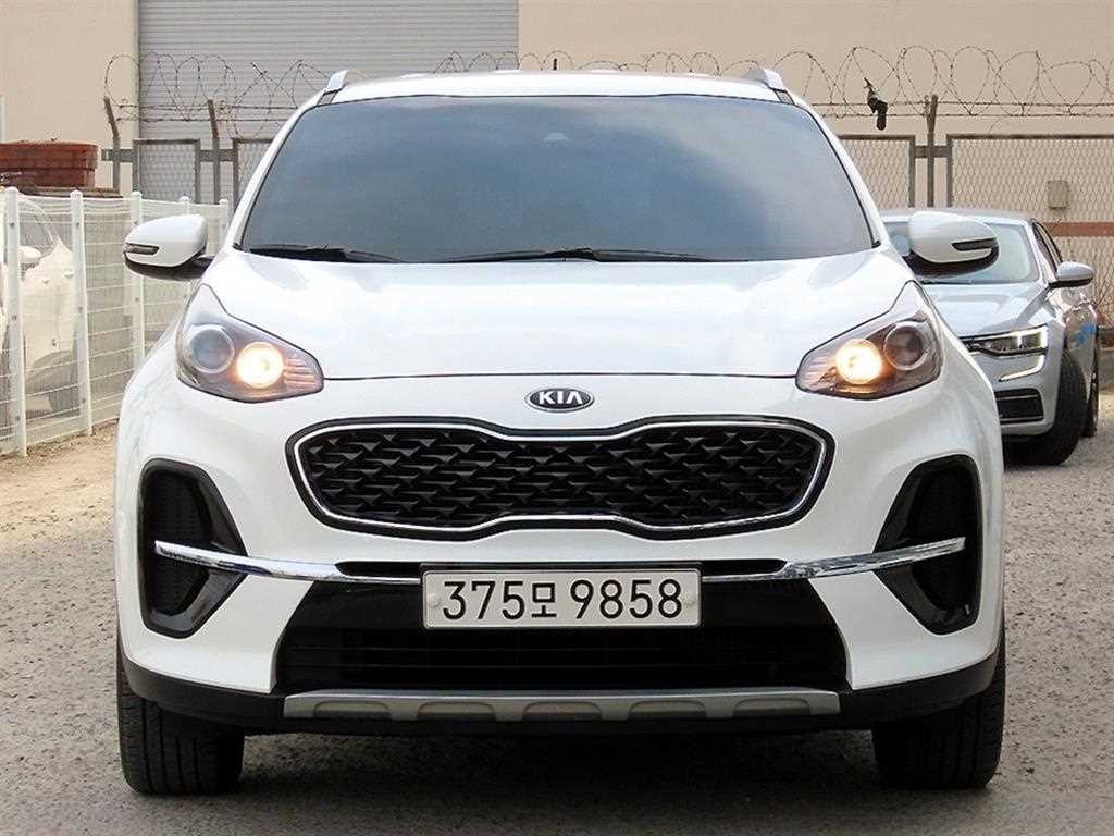 기아 스포티지 스포티지 더 볼드 1.6 디젤 2WD 프레스티지 이미지 1