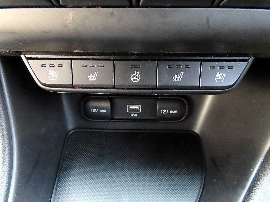 기아 스포티지 스포티지 더 볼드 1.6 디젤 2WD 프레스티지 이미지 13