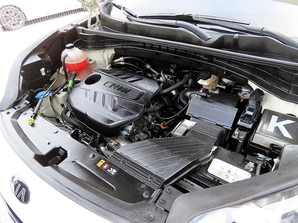기아 스포티지 스포티지 더 볼드 1.6 디젤 2WD 프레스티지 이미지 19