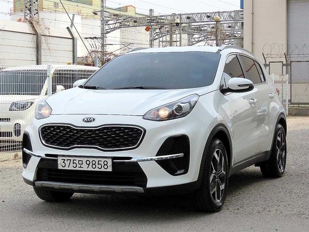 기아 스포티지 스포티지 더 볼드 1.6 디젤 2WD 프레스티지 이미지 2