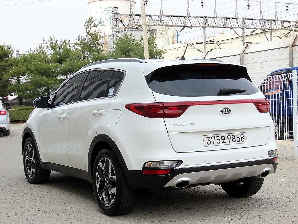 기아 스포티지 스포티지 더 볼드 1.6 디젤 2WD 프레스티지 이미지 3