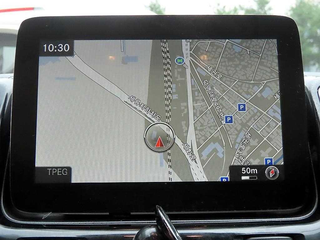 벤츠 GLE 클래스 GLE 클래스 W166 GLE 350 d 4MATIC 쿠페 이미지 12