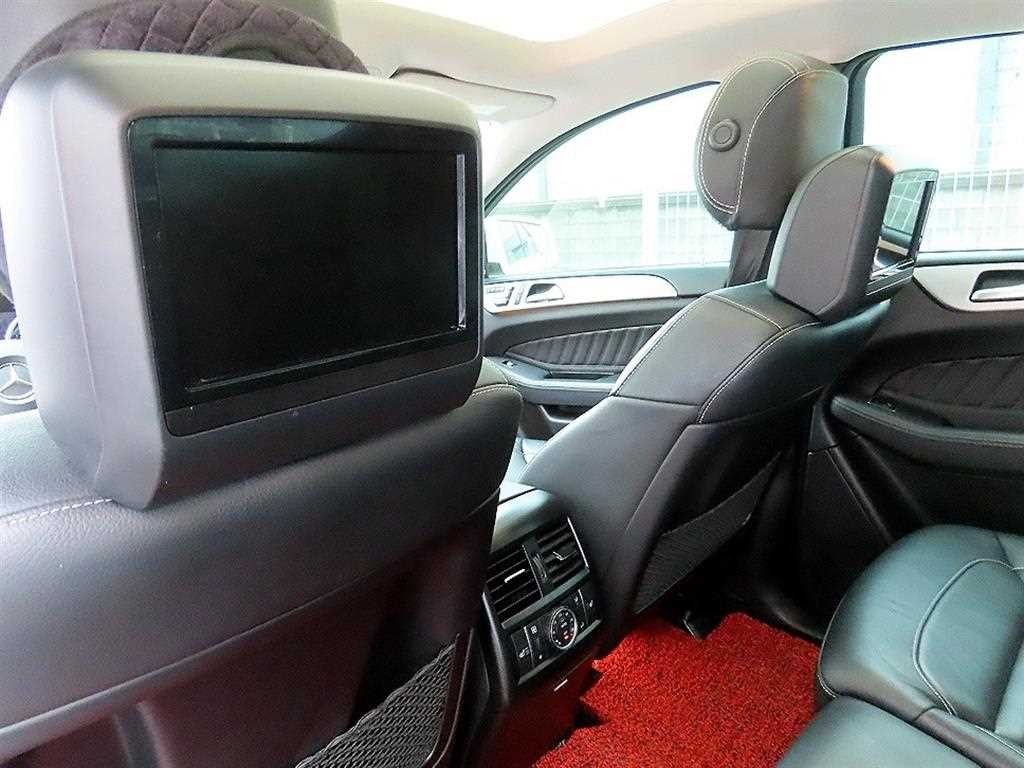 벤츠 GLE 클래스 GLE 클래스 W166 GLE 350 d 4MATIC 쿠페 이미지 14