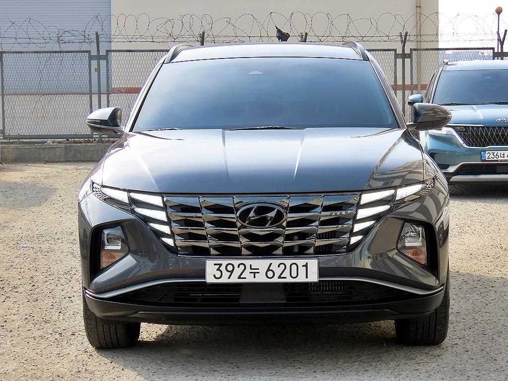 현대 투싼 투싼 (NX4) 디젤 2.0 2WD 프리미엄 이미지 1