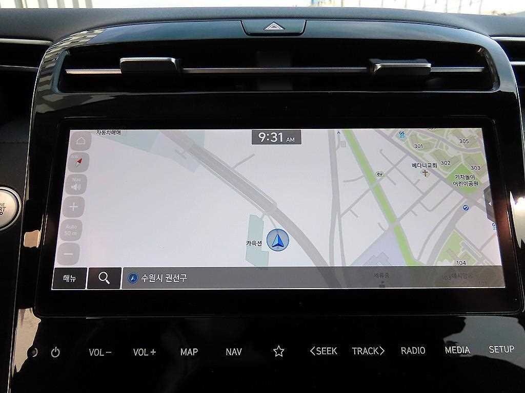 현대 투싼 투싼 (NX4) 디젤 2.0 2WD 프리미엄 이미지 14