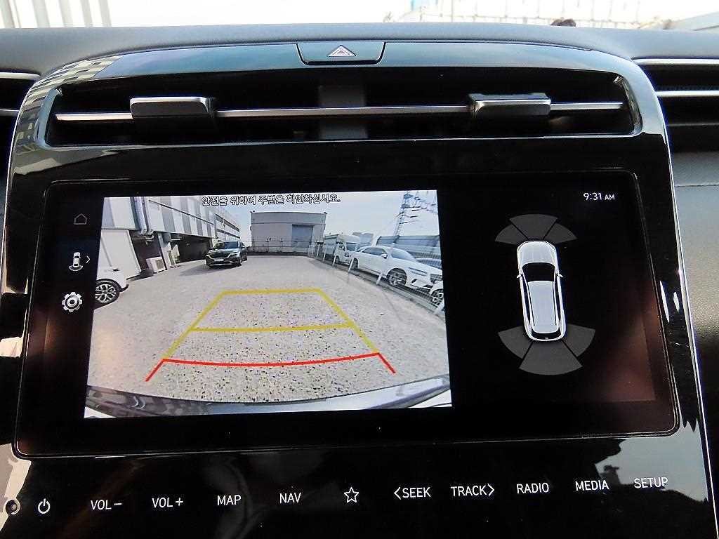 현대 투싼 투싼 (NX4) 디젤 2.0 2WD 프리미엄 이미지 15