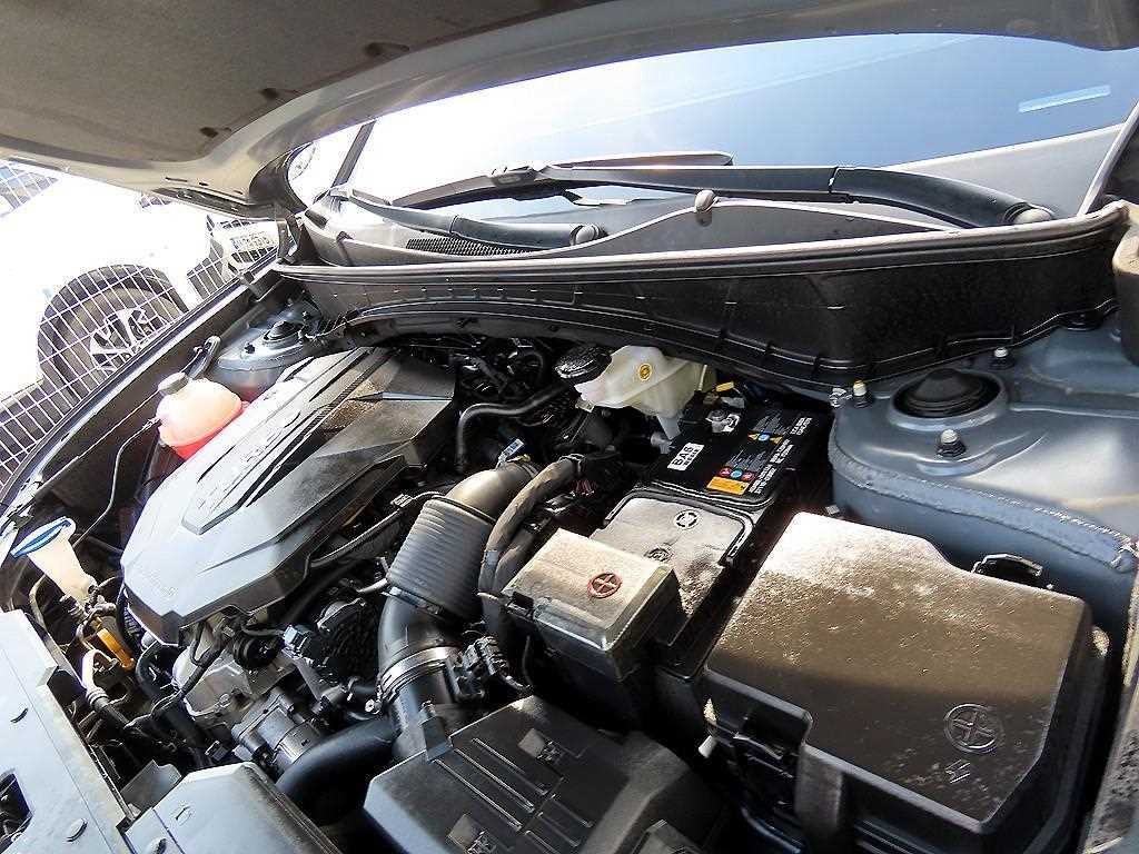현대 투싼 투싼 (NX4) 디젤 2.0 2WD 프리미엄 이미지 19