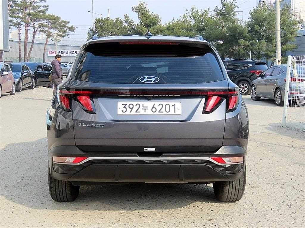 현대 투싼 투싼 (NX4) 디젤 2.0 2WD 프리미엄 이미지 4