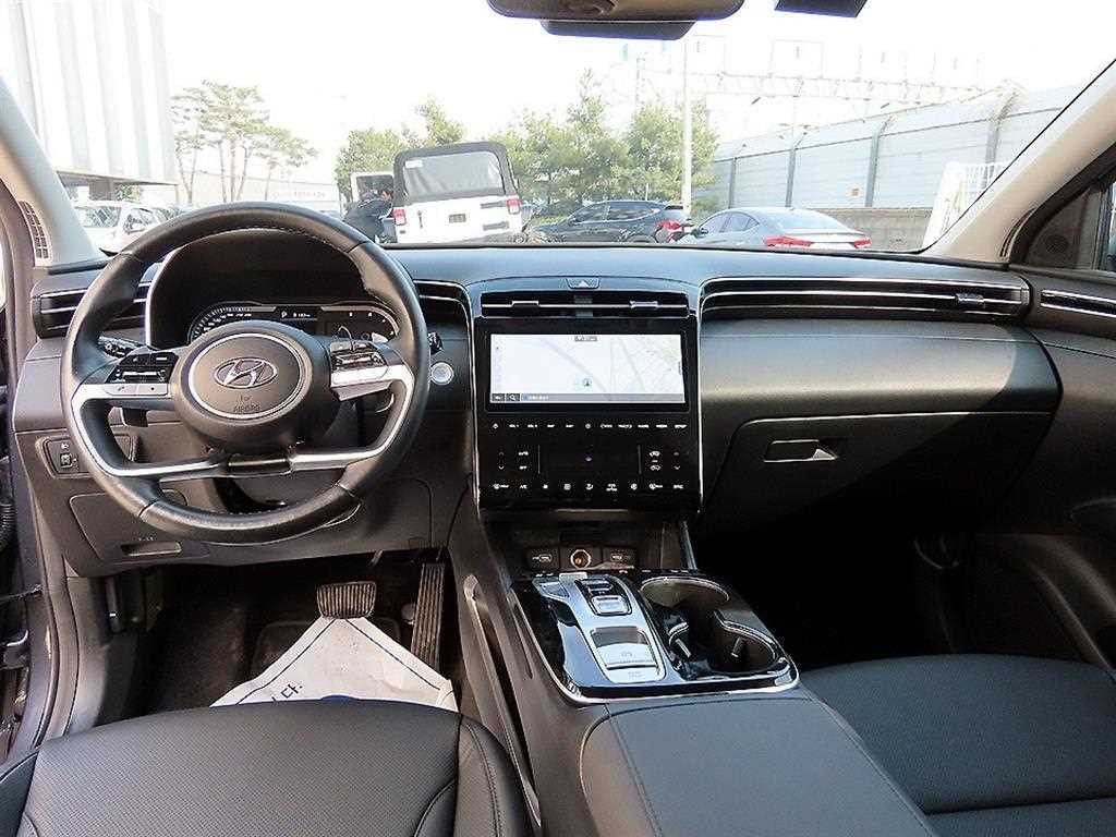 현대 투싼 투싼 (NX4) 디젤 2.0 2WD 프리미엄 이미지 7