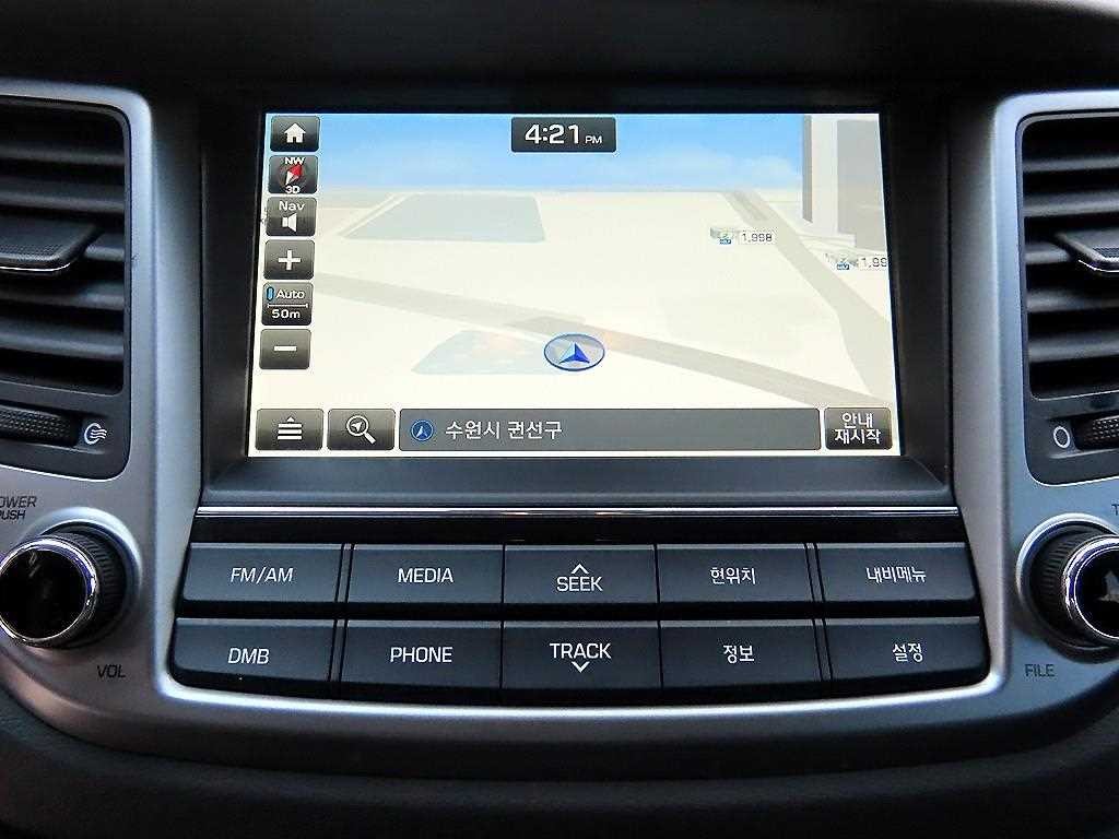 현대 투싼 올뉴투싼 디젤 1.7 2WD 모던 이미지 14