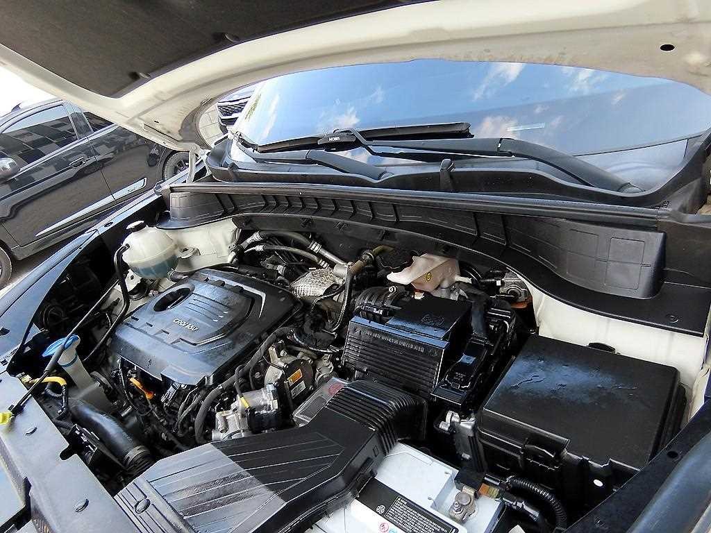 현대 투싼 올뉴투싼 디젤 1.7 2WD 모던 이미지 19