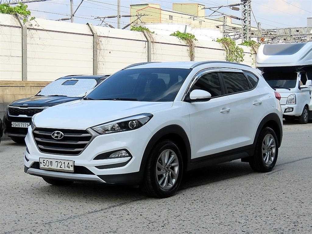 현대 투싼 올뉴투싼 디젤 1.7 2WD 모던 이미지 3