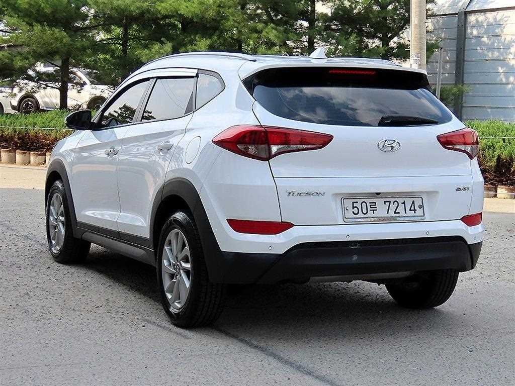 현대 투싼 올뉴투싼 디젤 1.7 2WD 모던 이미지 4