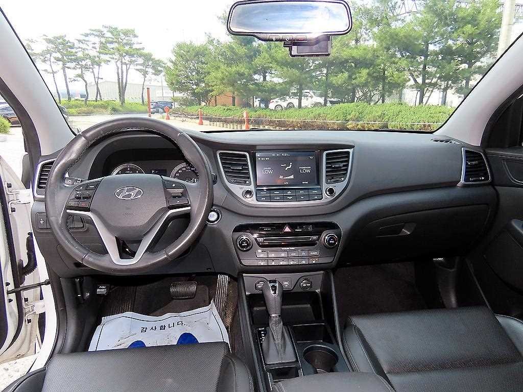 현대 투싼 올뉴투싼 디젤 1.7 2WD 모던 이미지 7
