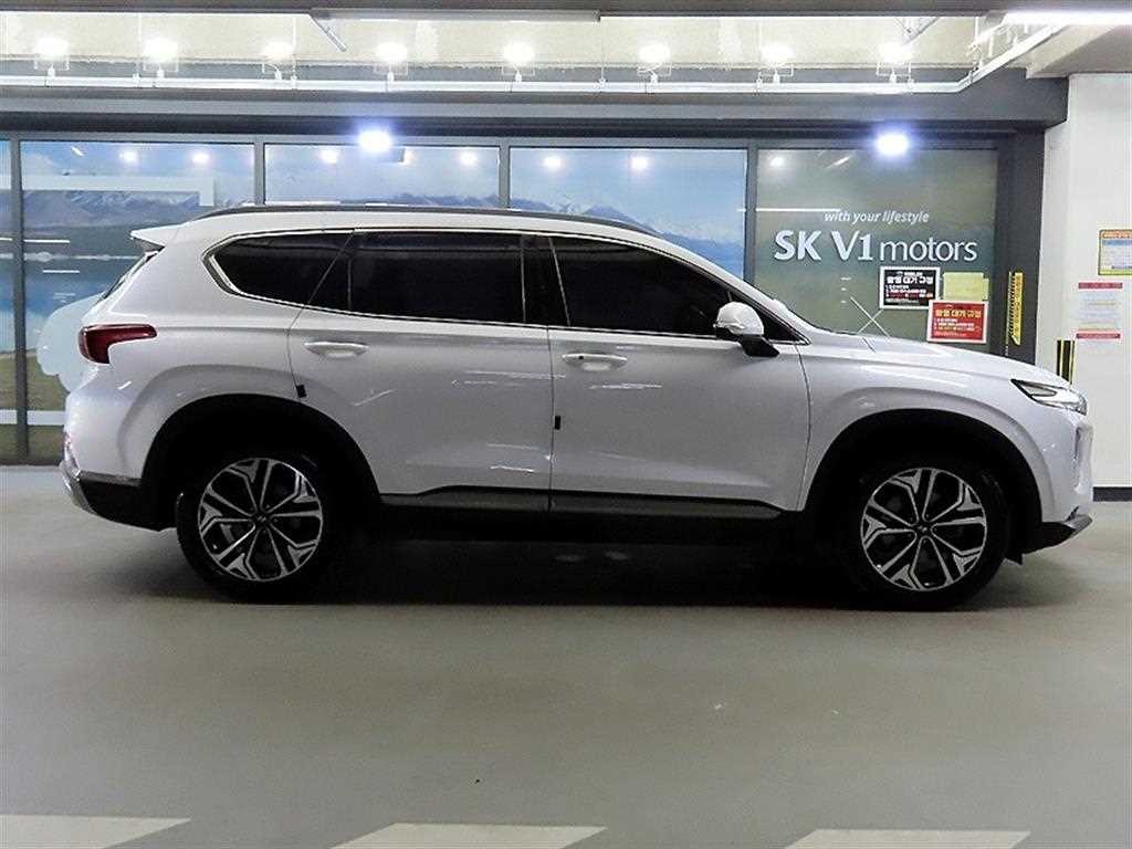 현대 싼타페 싼타페 TM 디젤 2.2 2WD 프레스티지 이미지 3