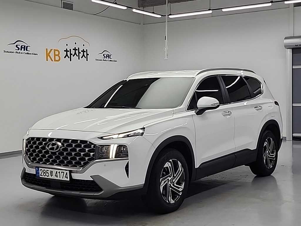 현대 싼타페 더 뉴 싼타페 디젤 2.2 2WD 프레스티지 이미지 2
