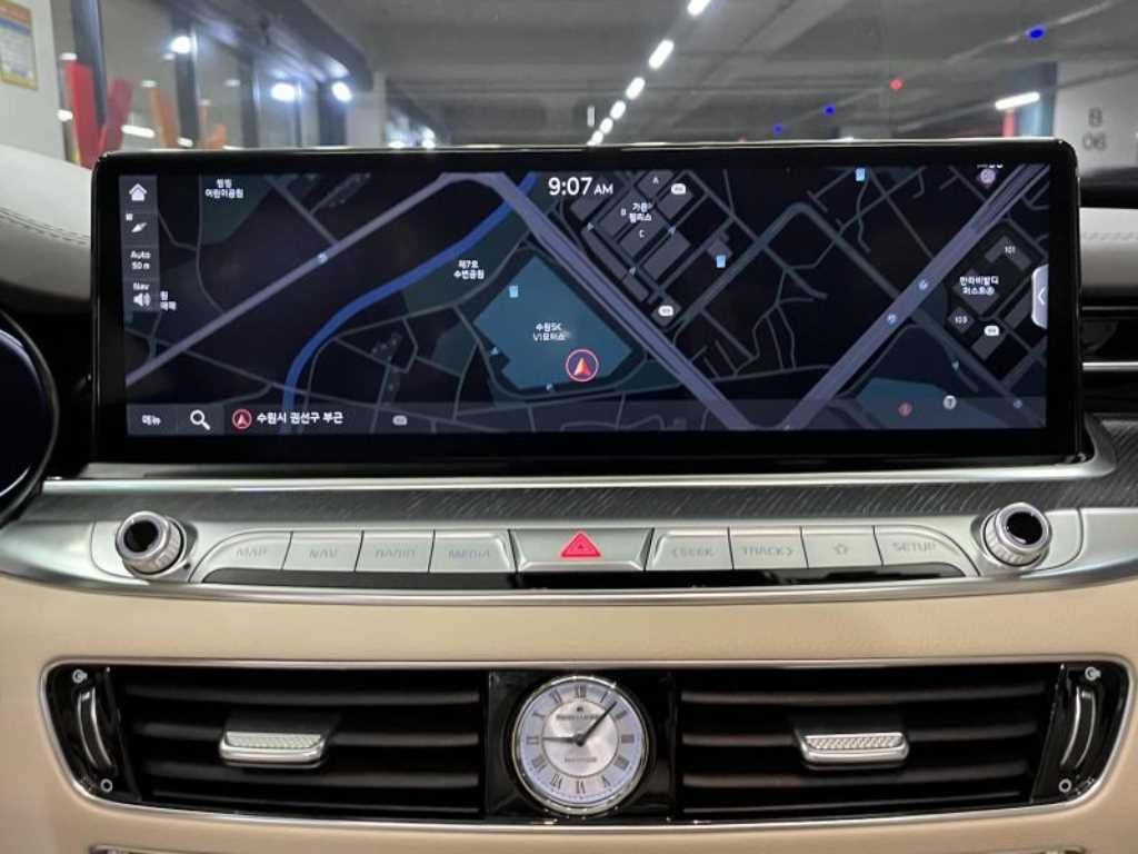 기아 K9 더 뉴 K9 2세대 3.8 GDI AWD 베스트 셀렉션 Ⅱ 이미지 10