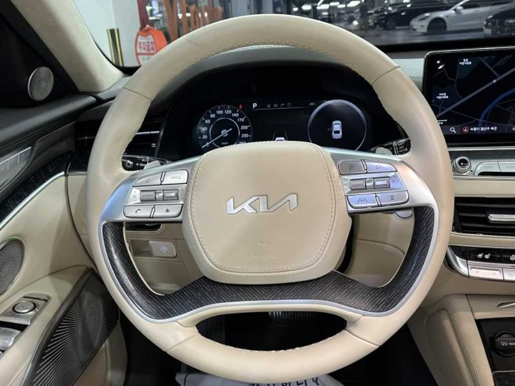 기아 K9 더 뉴 K9 2세대 3.8 GDI AWD 베스트 셀렉션 Ⅱ 이미지 12
