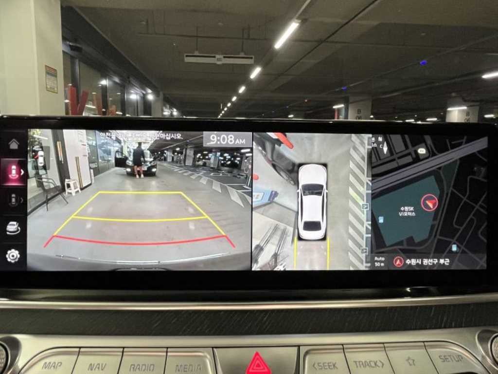 기아 K9 더 뉴 K9 2세대 3.8 GDI AWD 베스트 셀렉션 Ⅱ 이미지 16