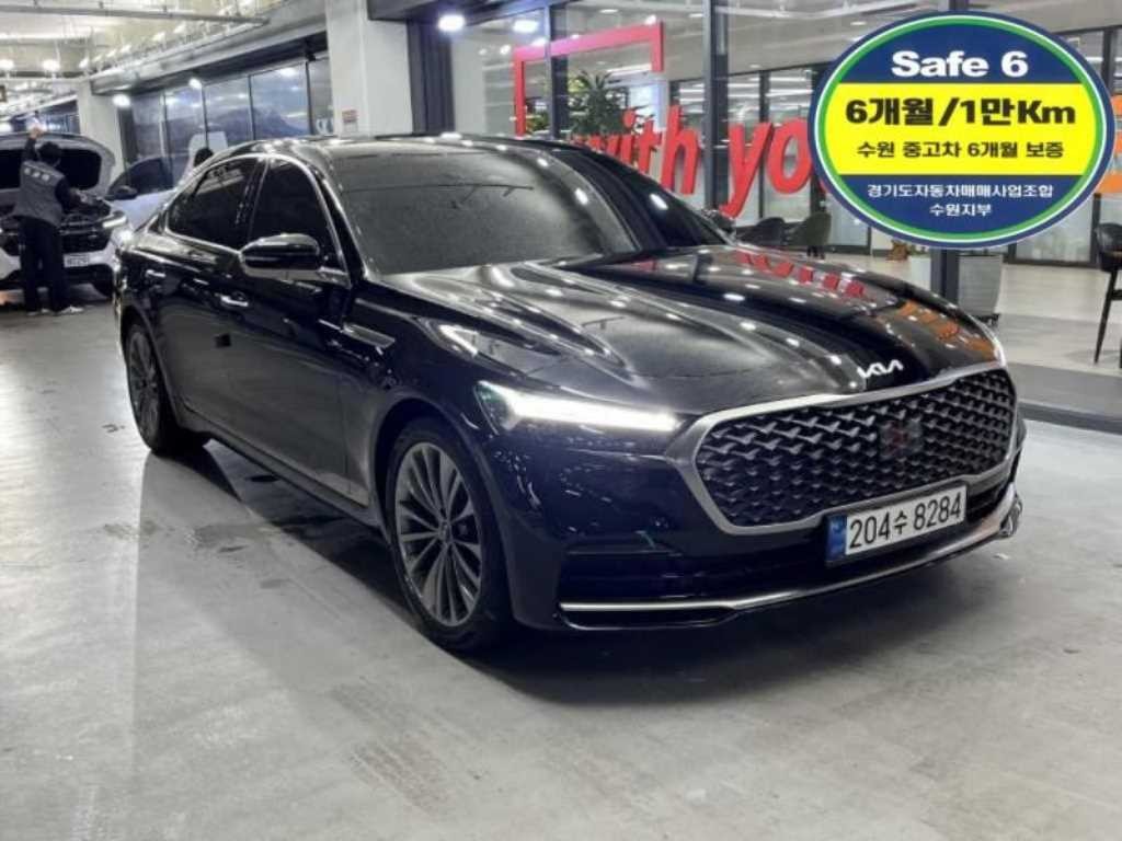 기아 K9 더 뉴 K9 2세대 3.8 GDI AWD 베스트 셀렉션 Ⅱ 이미지 2