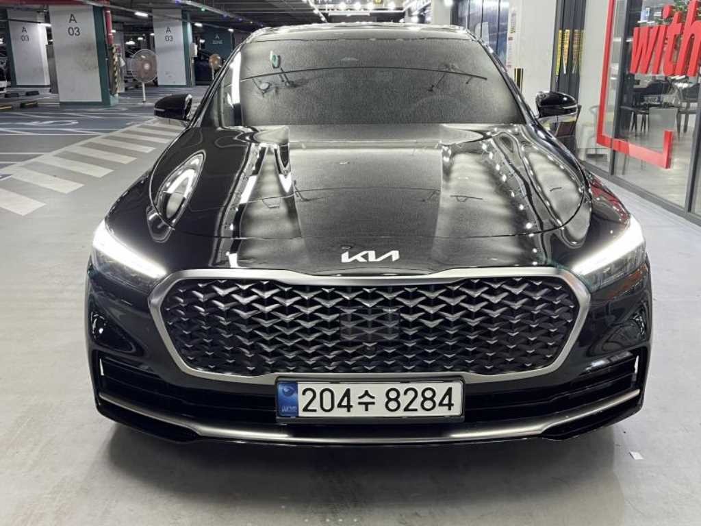 기아 K9 더 뉴 K9 2세대 3.8 GDI AWD 베스트 셀렉션 Ⅱ 이미지 3