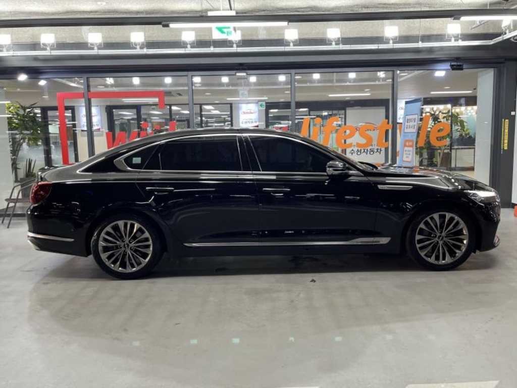 기아 K9 더 뉴 K9 2세대 3.8 GDI AWD 베스트 셀렉션 Ⅱ 이미지 4