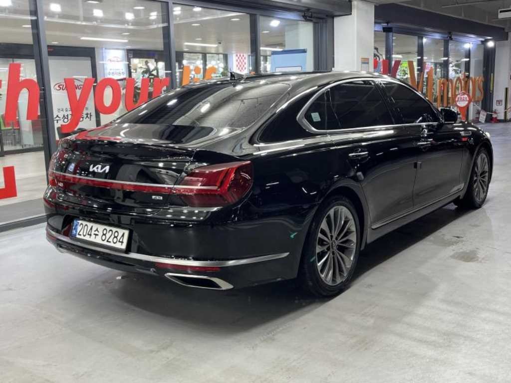 기아 K9 더 뉴 K9 2세대 3.8 GDI AWD 베스트 셀렉션 Ⅱ 이미지 5