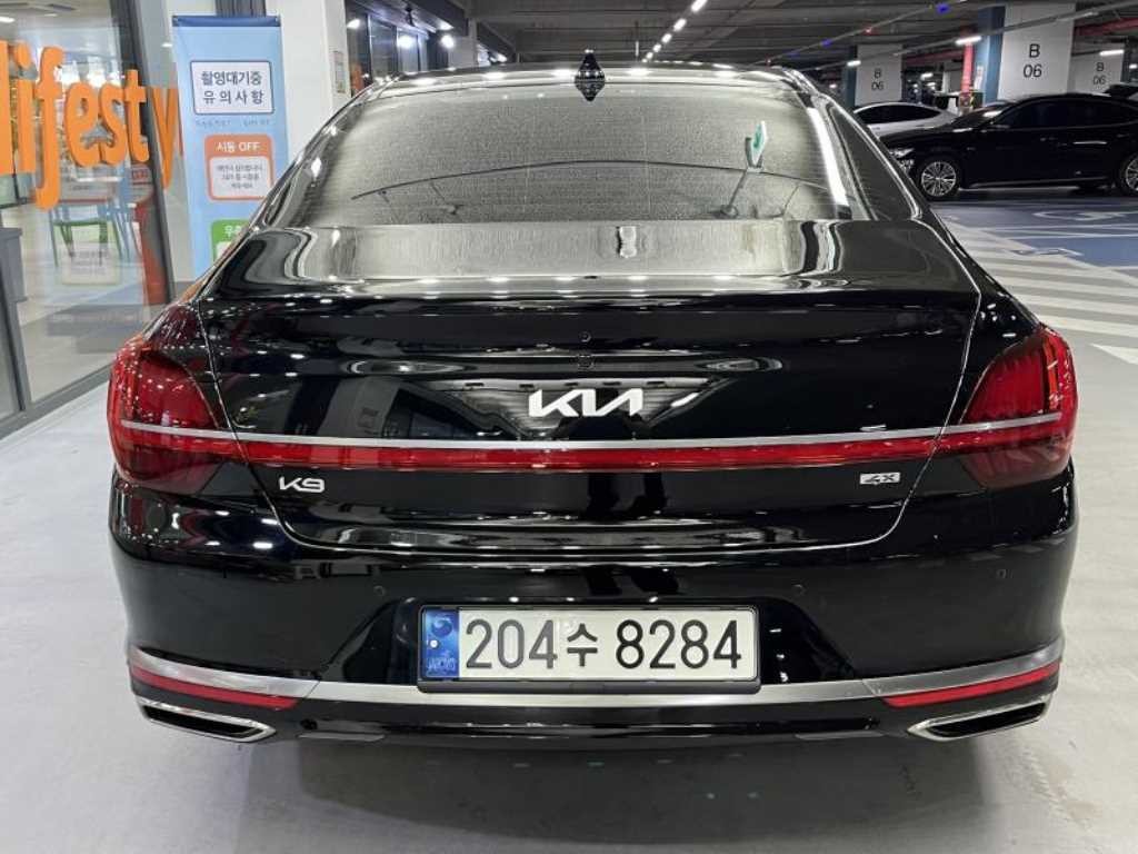 기아 K9 더 뉴 K9 2세대 3.8 GDI AWD 베스트 셀렉션 Ⅱ 이미지 6