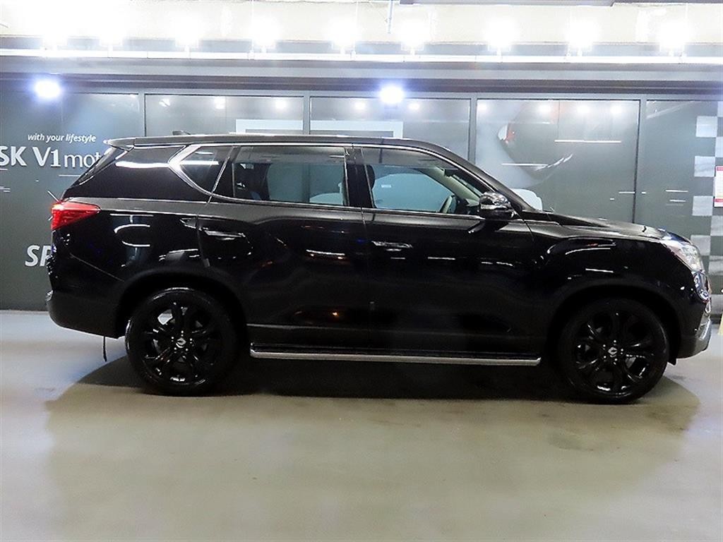 KG모빌리티(쌍용) 렉스턴 G4렉스턴 디젤 2.2 4WD 럭셔리 이미지 3