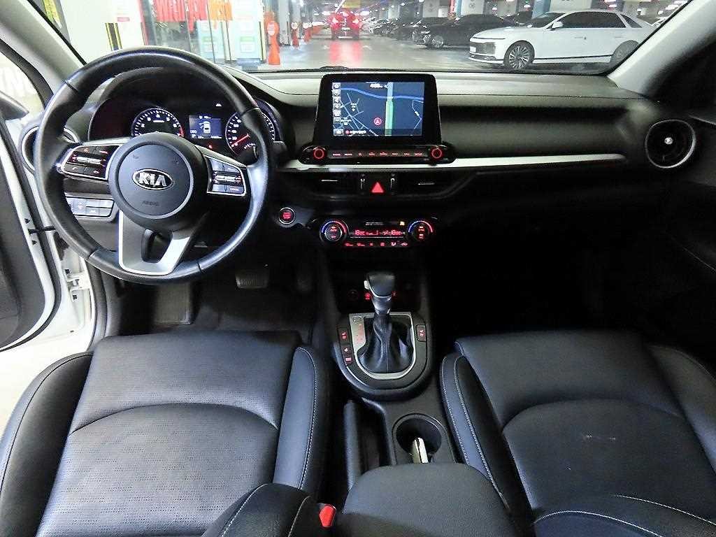 기아 K3 올뉴 K3 1.6 럭셔리 이미지 10
