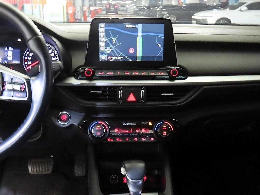 기아 K3 올뉴 K3 1.6 럭셔리 이미지 11
