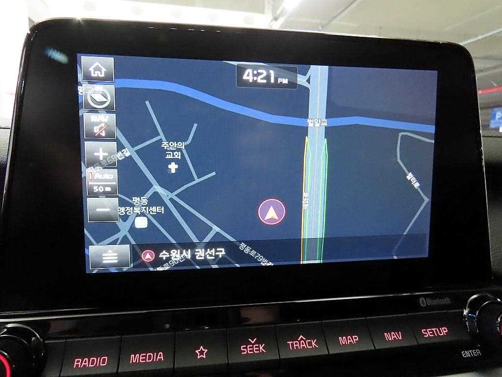 기아 K3 올뉴 K3 1.6 럭셔리 이미지 15