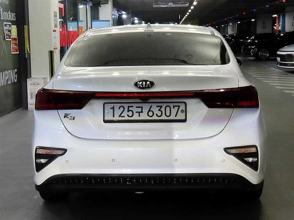 기아 K3 올뉴 K3 1.6 럭셔리 이미지 5