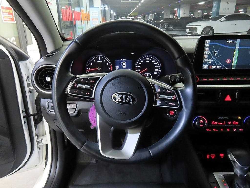 기아 K3 올뉴 K3 1.6 럭셔리 이미지 8