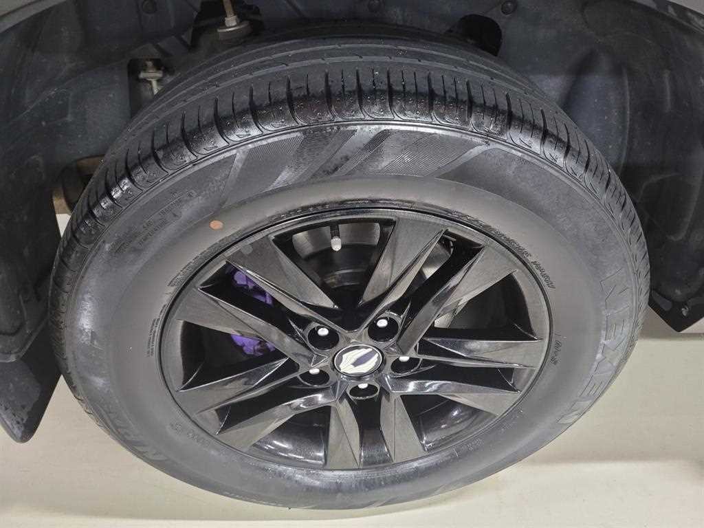 KG모빌리티(쌍용) 렉스턴 렉스턴 스포츠 칸 디젤 2.2 4WD 5링크 다이나믹 에디션 이미지 19