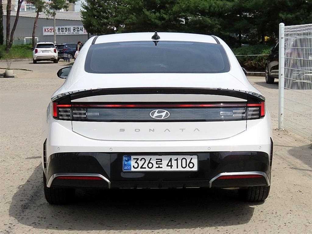 현대 쏘나타 쏘나타 디 엣지 (DN8) LPG 2.0 렌터카 비지니스 2 이미지 4