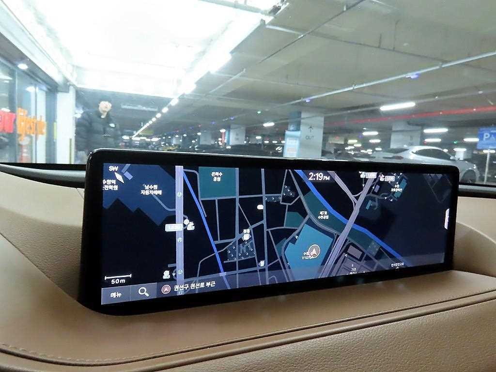 제네시스 G80 G80(RG3) 2.5 가솔린 터보 2WD 기본형 이미지 13