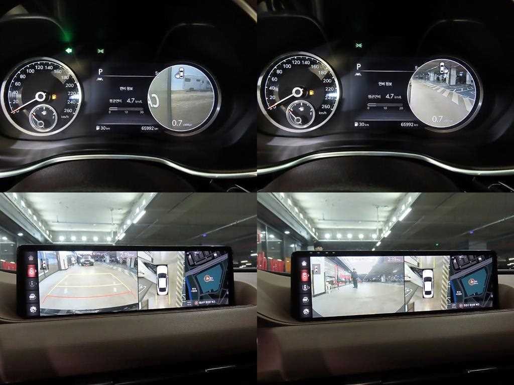 제네시스 G80 G80(RG3) 2.5 가솔린 터보 2WD 기본형 이미지 17