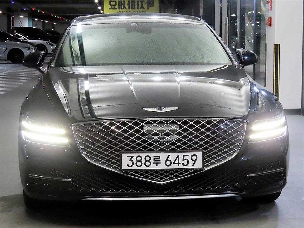 제네시스 G80 G80(RG3) 2.5 가솔린 터보 2WD 기본형 이미지 2