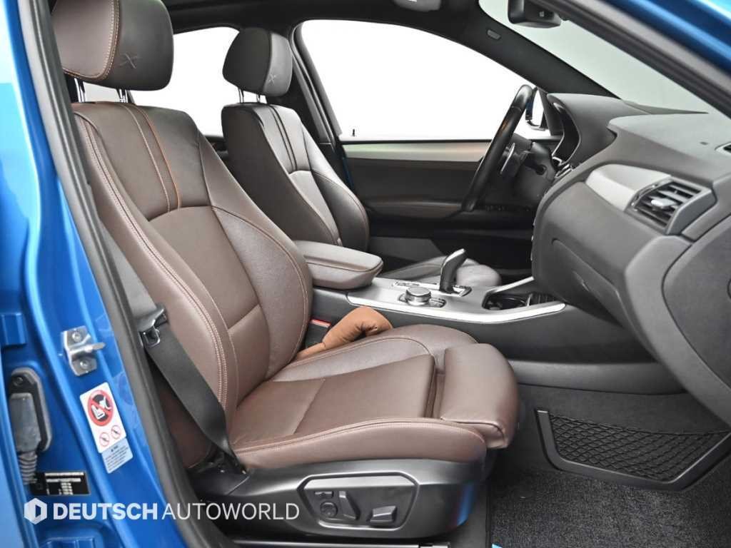 BMW X4 X4 (F26) M40i 이미지 10