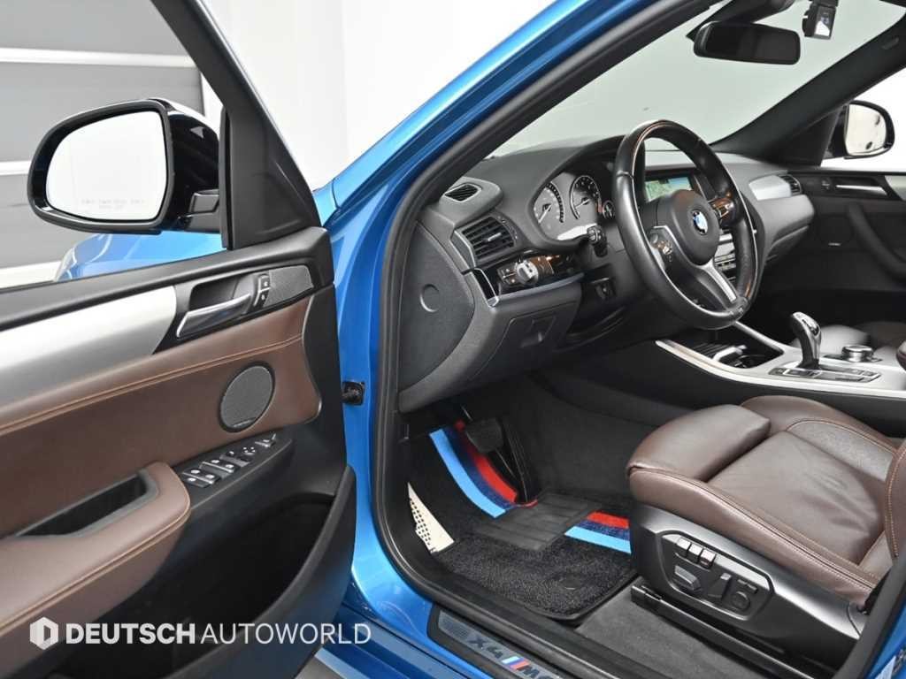 BMW X4 X4 (F26) M40i 이미지 11