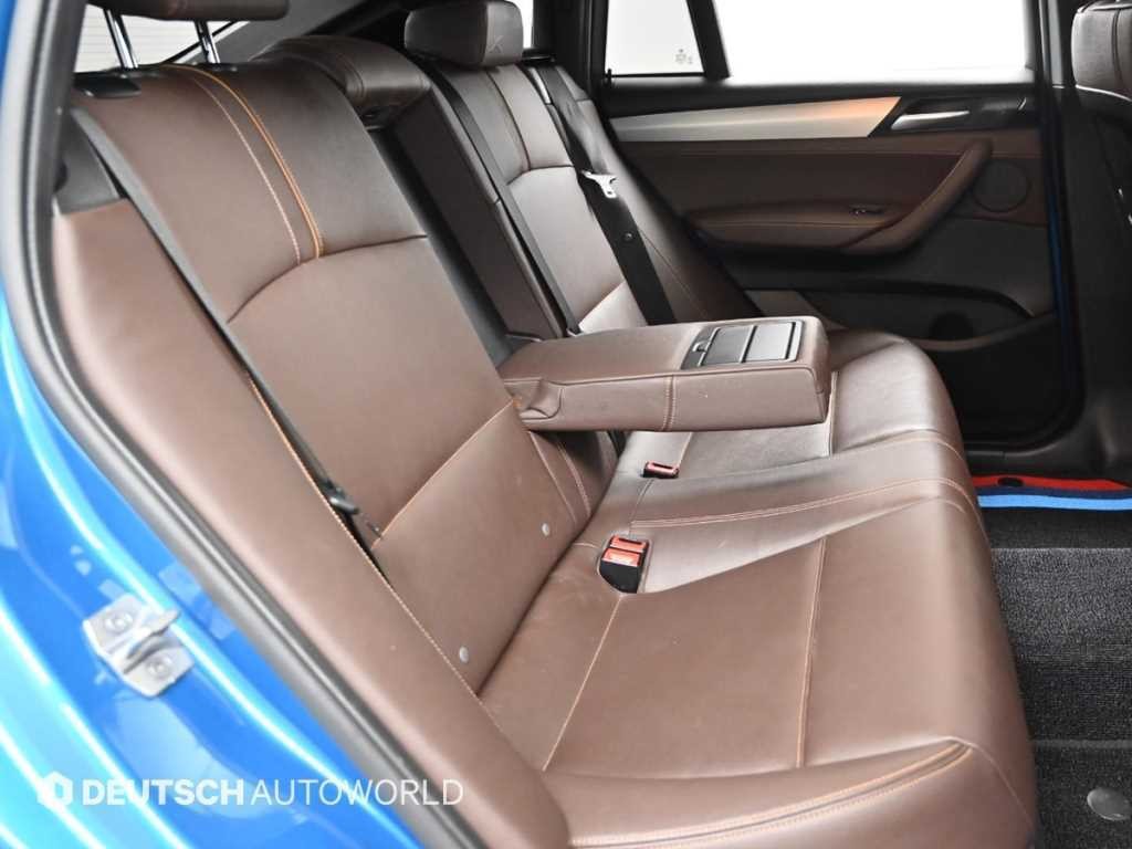 BMW X4 X4 (F26) M40i 이미지 12