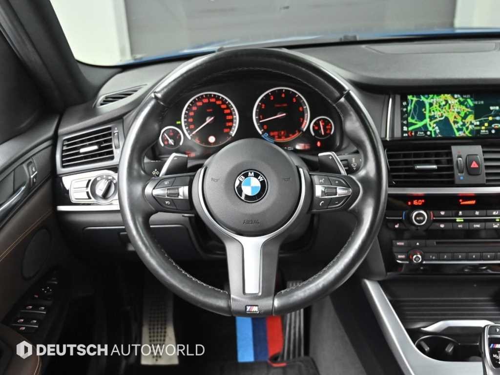 BMW X4 X4 (F26) M40i 이미지 13