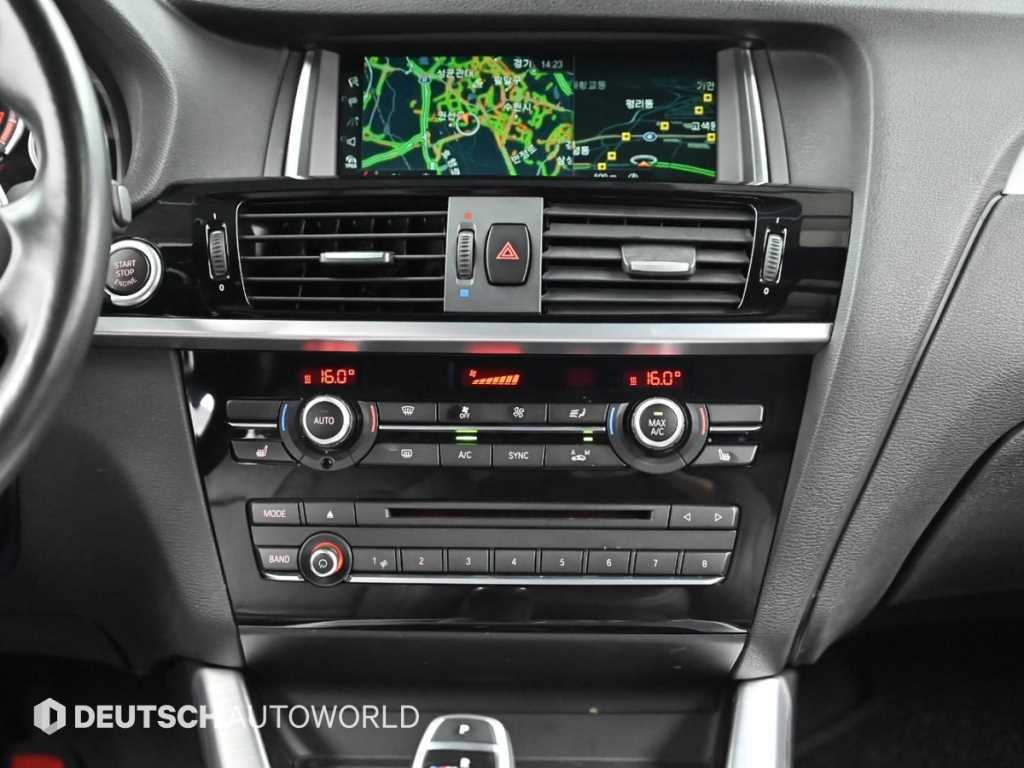 BMW X4 X4 (F26) M40i 이미지 14