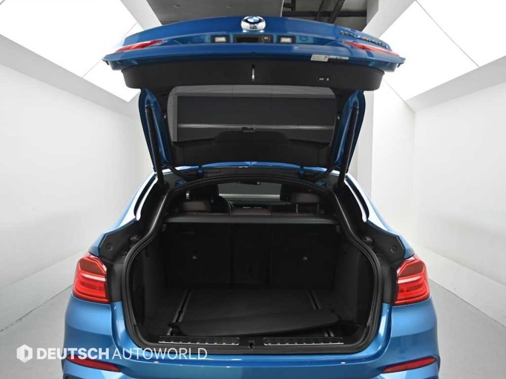 BMW X4 X4 (F26) M40i 이미지 19