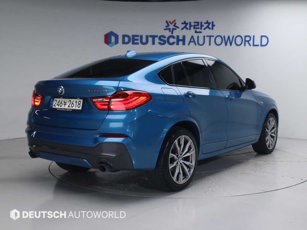 BMW X4 X4 (F26) M40i 이미지 2